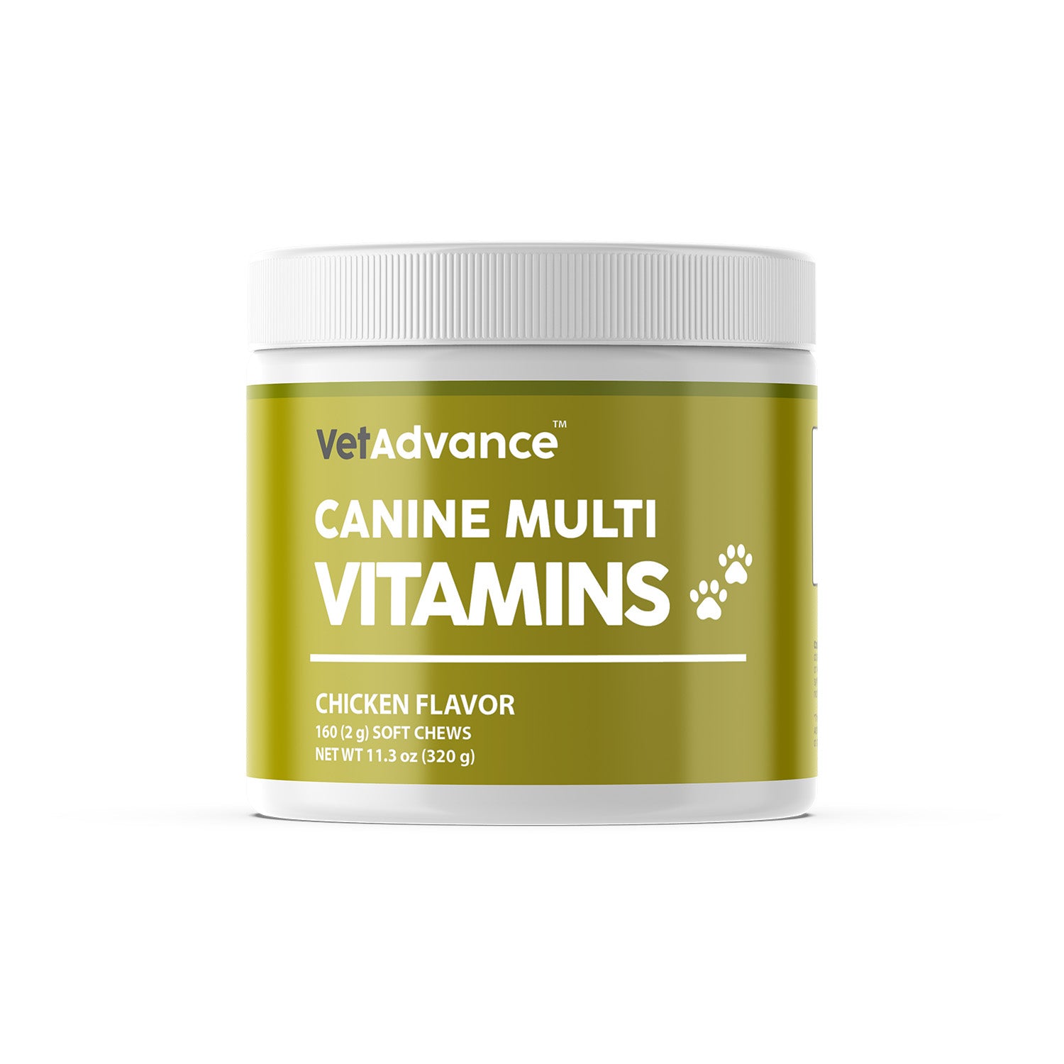 VetAdvance Canine Multi-Vitamins