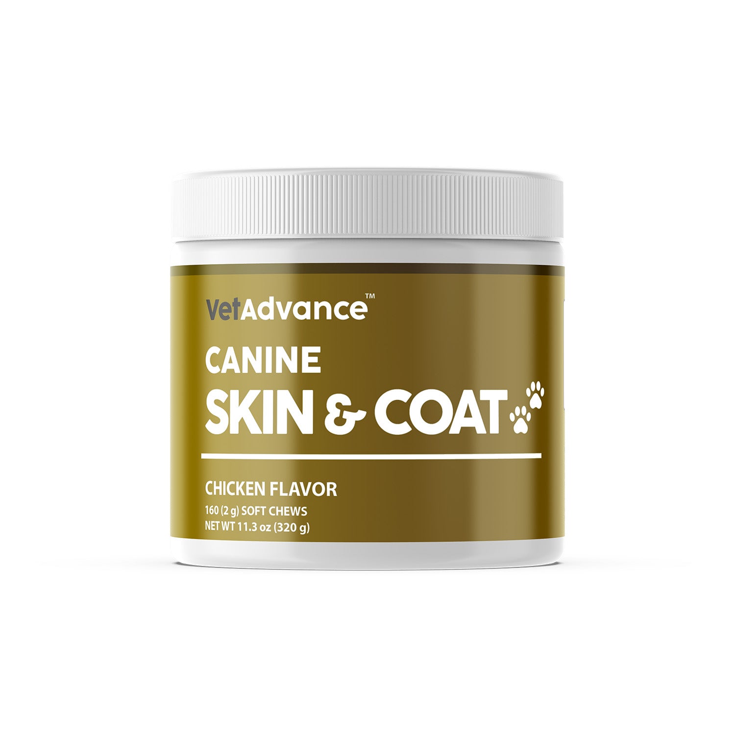 VetAdvance Canine Skin & Coat